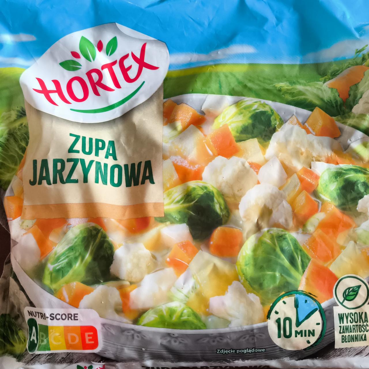 Zdjęcia - Zupa jarzynowa Hortex