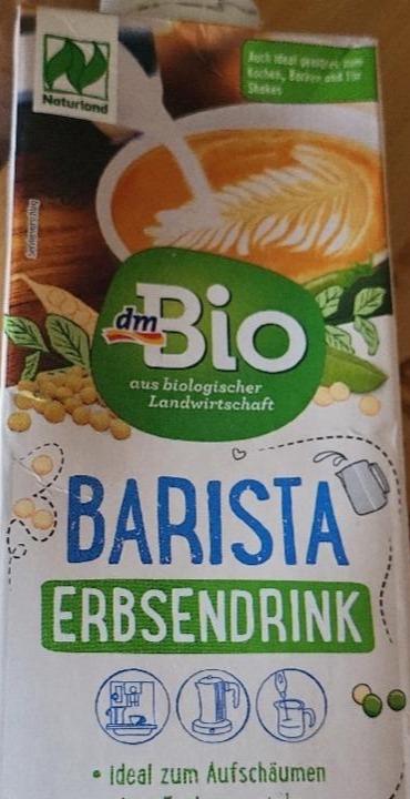 Zdjęcia - Barista erbsendrink dmBio