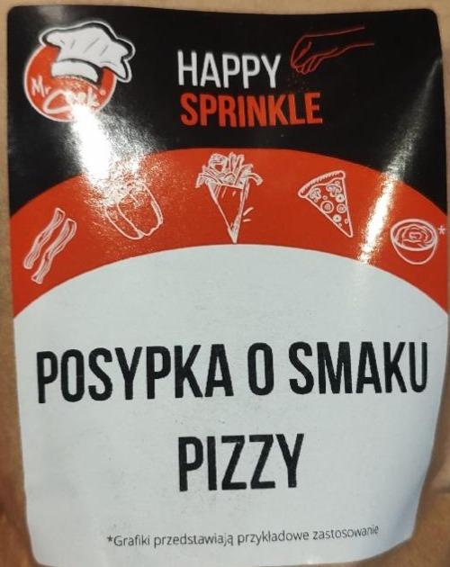 Zdjęcia - Posypka o smaku pizzy Happy Sprinkle
