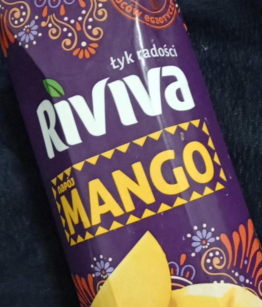 Zdjęcia - Napój mango Riviva