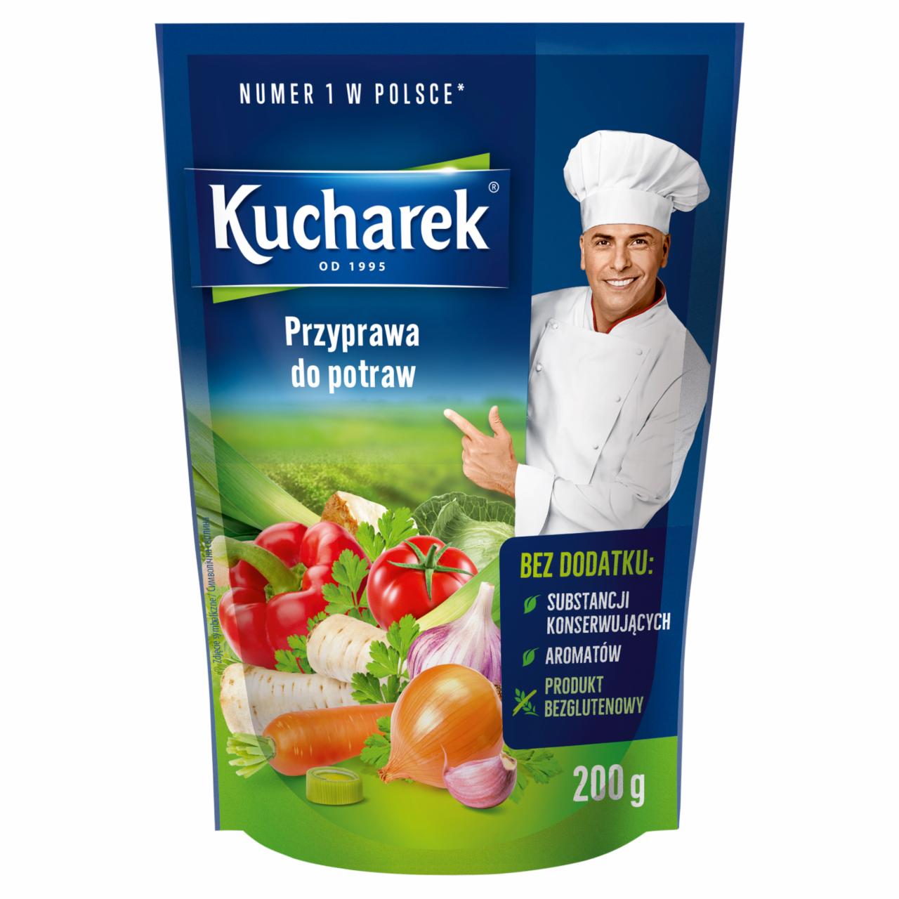 Zdjęcia - Kucharek Przyprawa do potraw 200 g