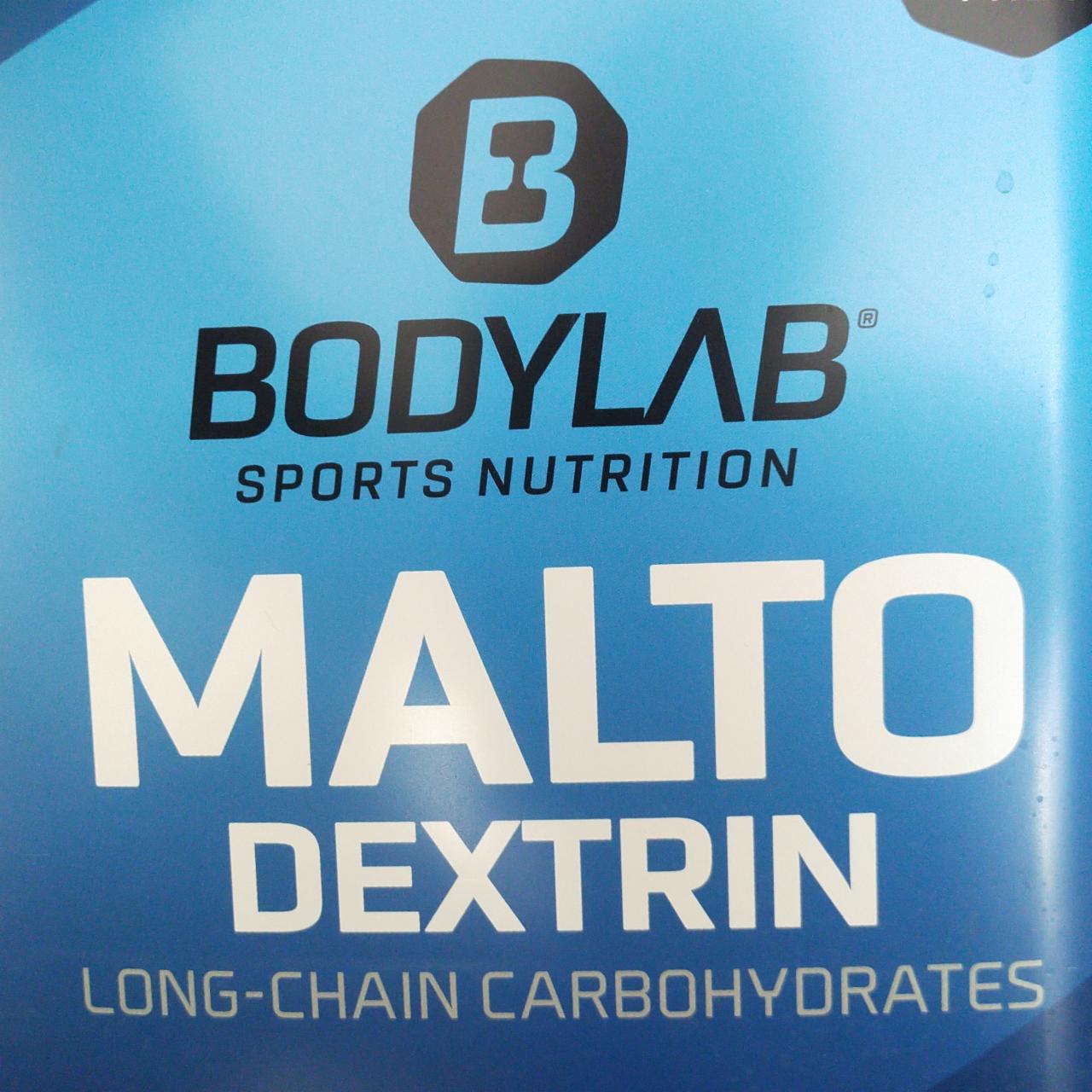 Zdjęcia - Malto dextrin Bodylab