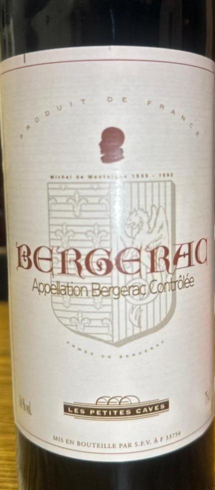 Zdjęcia - Les petites caves Bergerac