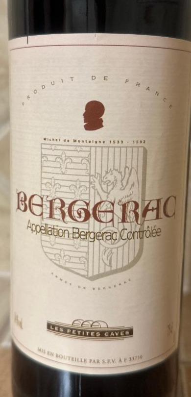 Zdjęcia - Les petites caves Bergerac