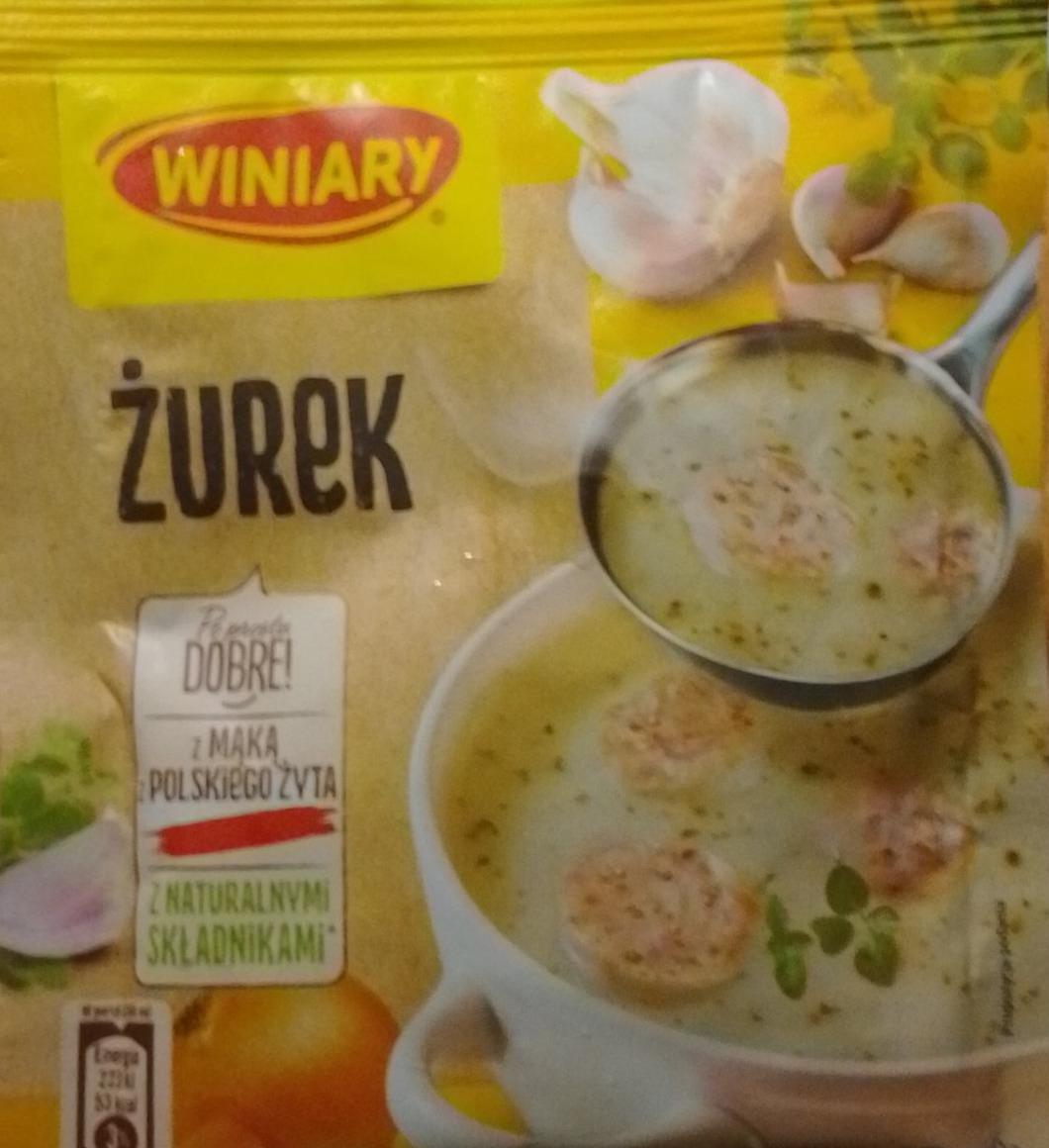 Zdjęcia - Żurek Winiary