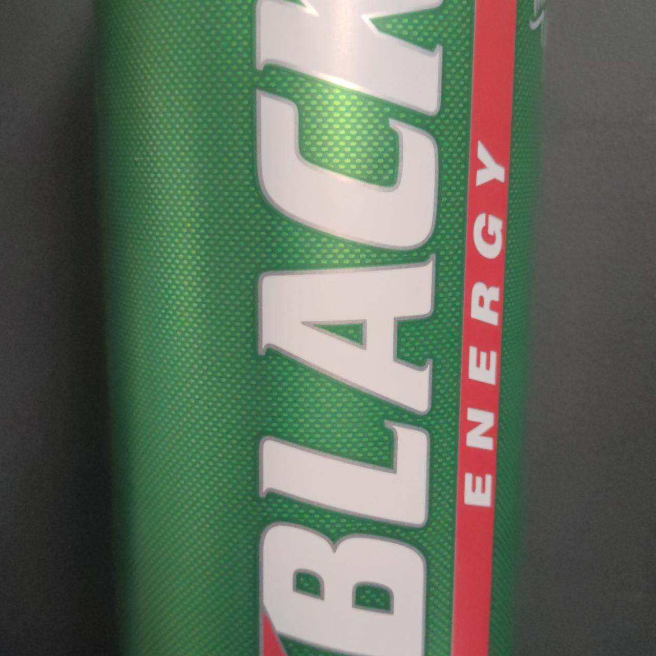 Zdjęcia - Black Energy Cool Apple Gazowany napój 500 ml