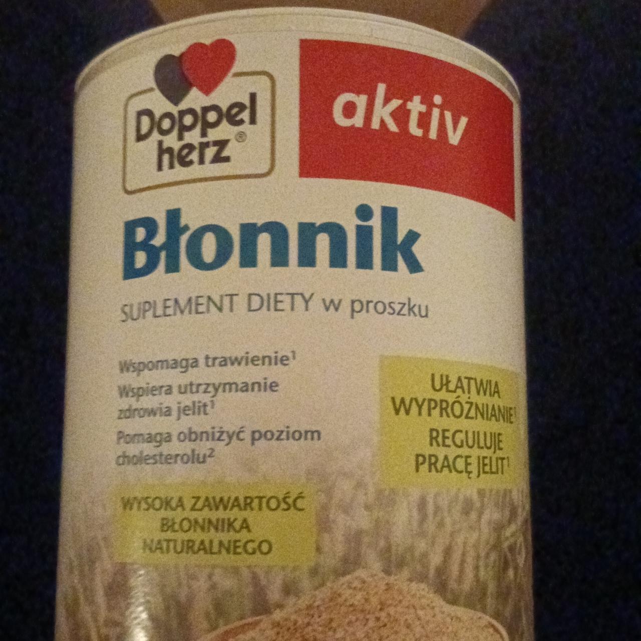 Zdjęcia - Błonnik DoppelHerz