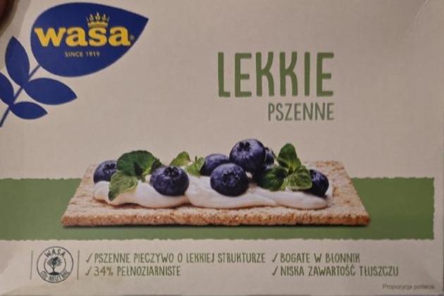 Zdjęcia - Lekkie pszenne Wasa