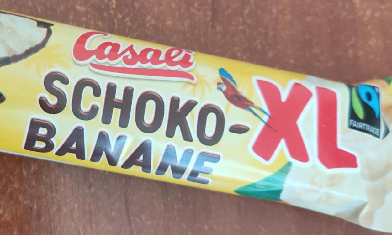 Zdjęcia - Schoko-banane XL Casali