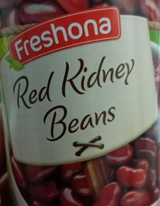 Zdjęcia - Red kidney beans Freshona