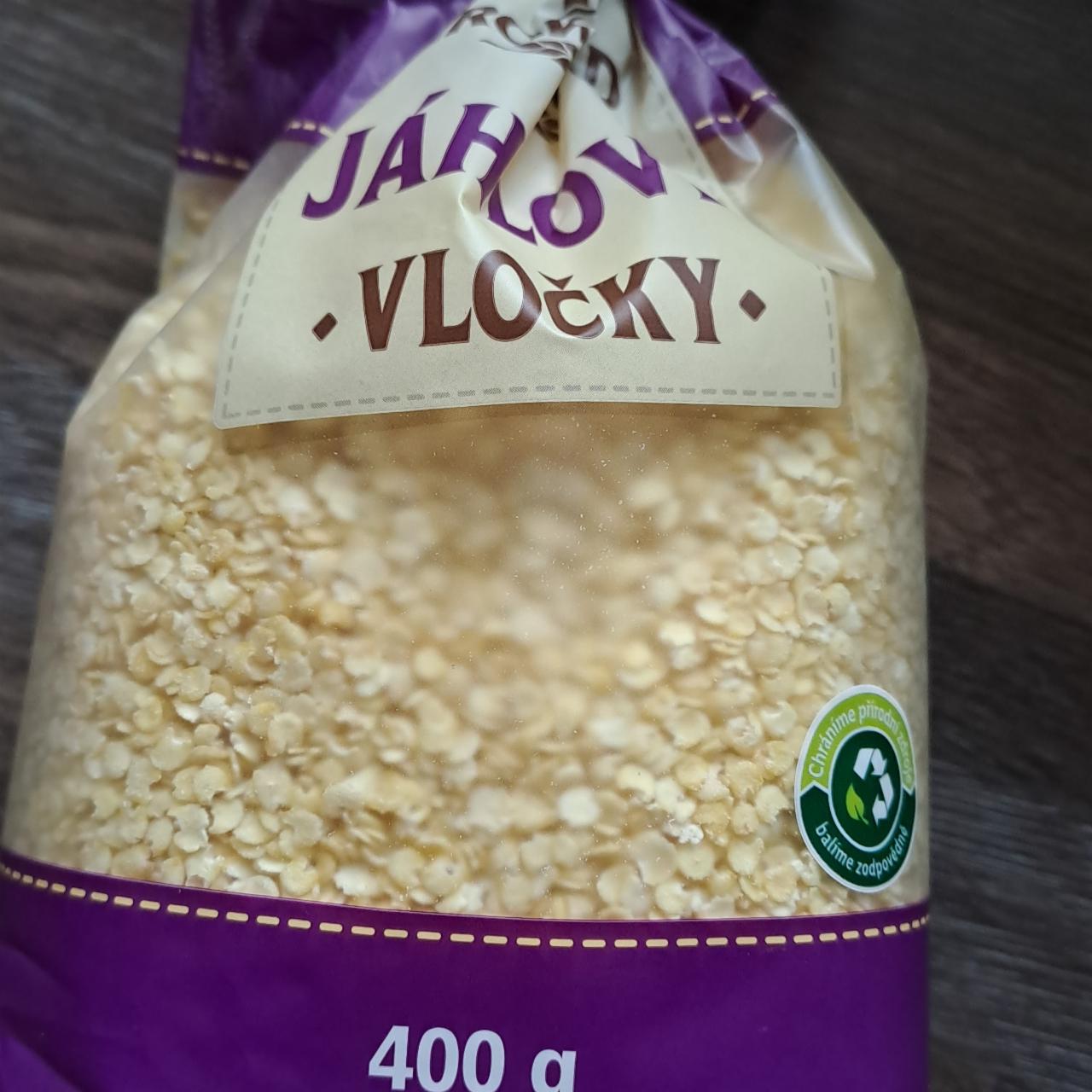 Zdjęcia - Płatki Jaglane Crownfield