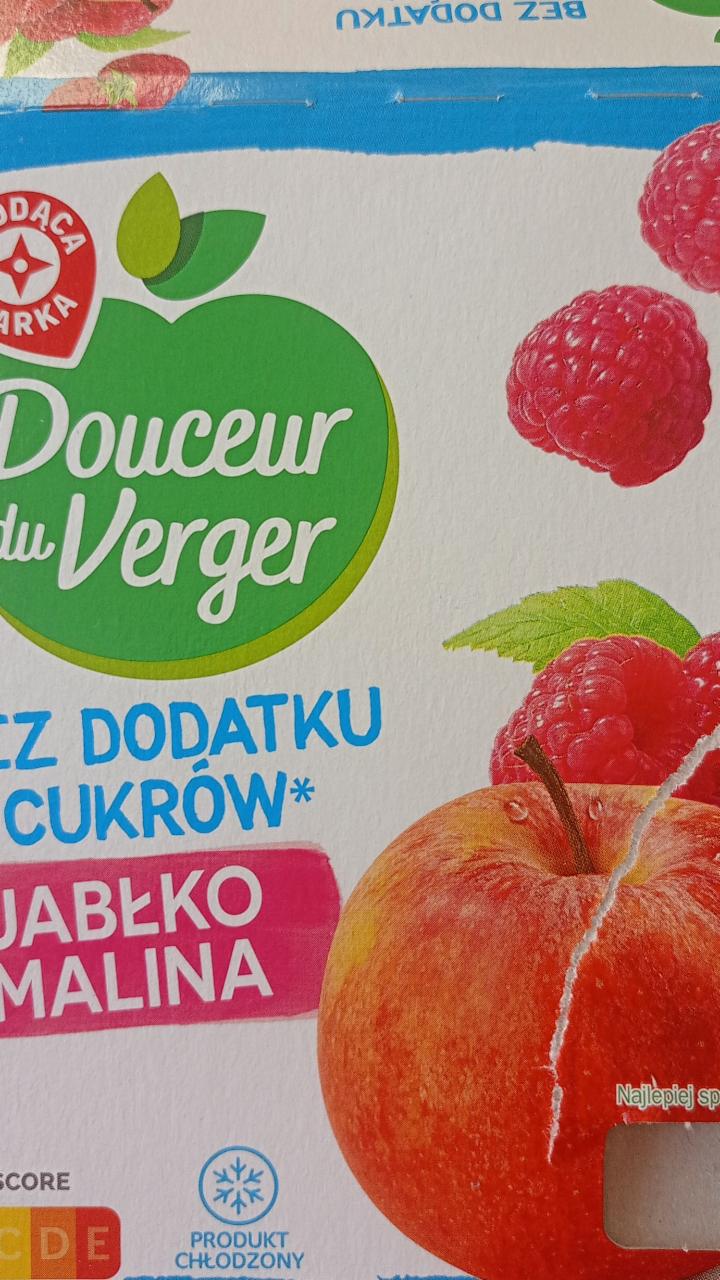 Zdjęcia - Jabłko malina Douceur du Verger
