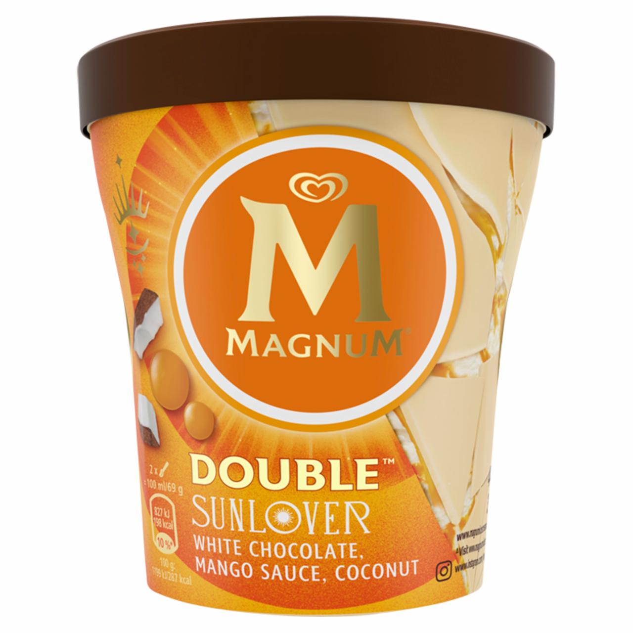 Zdjęcia - Magnum Double Sunlover Lody 440 ml
