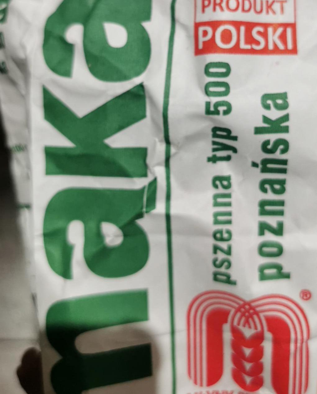 Zdjęcia - Mąka pszenna typ 500 poznańska Młyny Stoisław