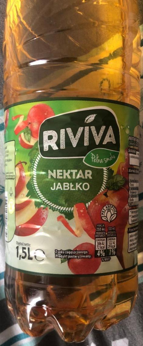 Zdjęcia - Riviva nektar jabłko