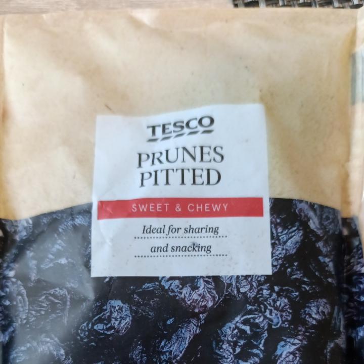 Zdjęcia - Suszone śliwki Tesco