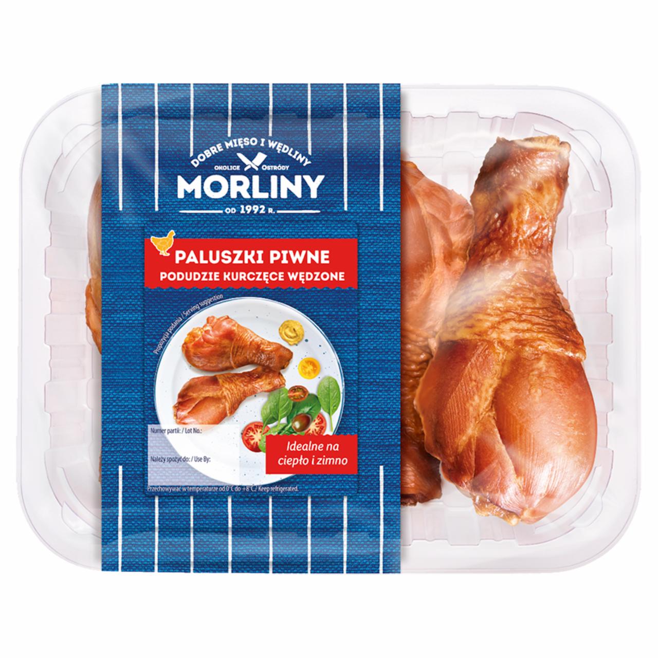 Zdjęcia - Morliny Paluszki piwne
