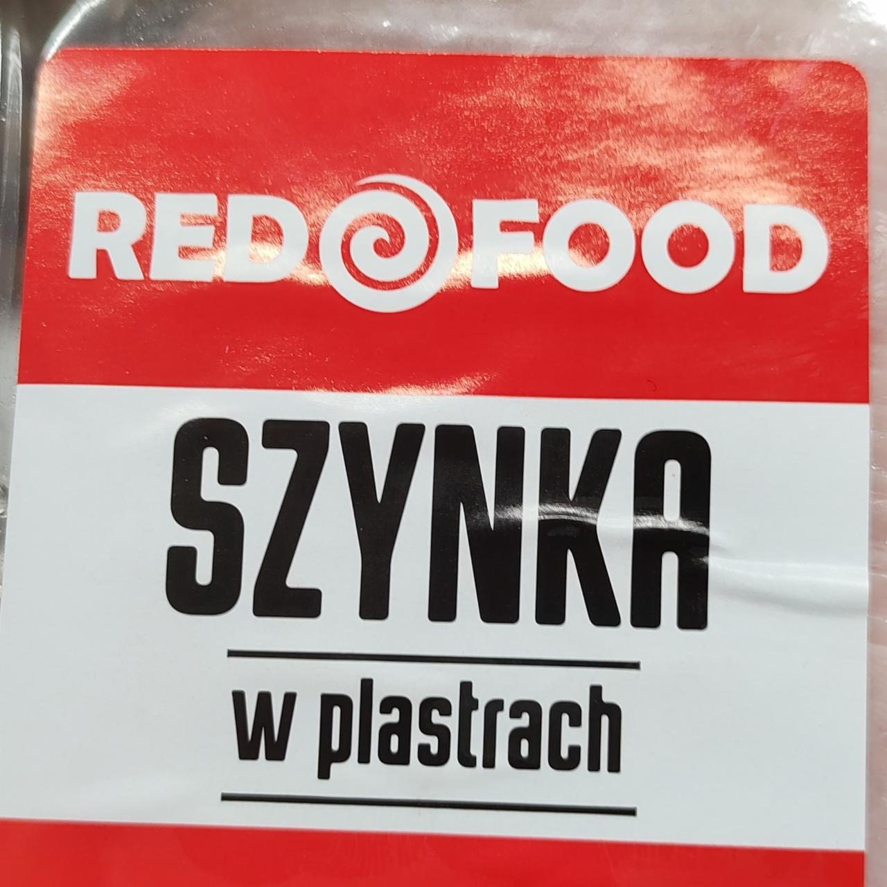 Zdjęcia - Szynka w plastrach Red Food