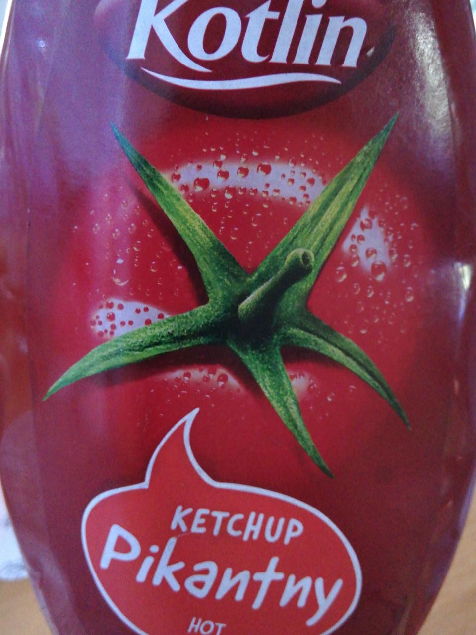 Zdjęcia - Ketchup pikantny Kotlin
