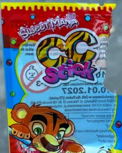 Zdjęcia - CC Stick Sweet mania