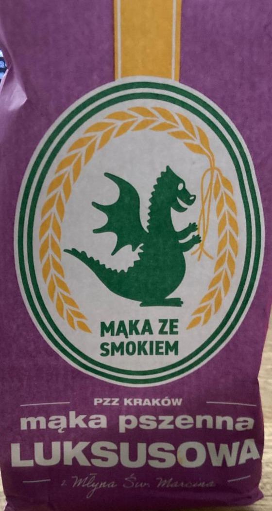 Zdjęcia - Mąka pszenna luksusowa Pzz Kraków