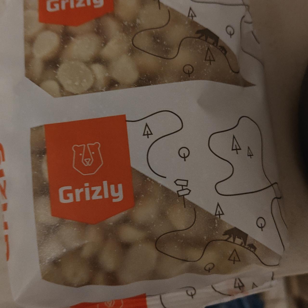 Zdjęcia - Orzechy makadamia Grizly