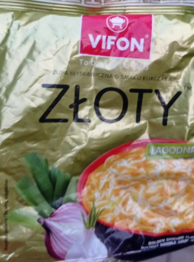 Zdjęcia - Goong Vegan Zupa błyskawiczna wegańska łagodna 65 g