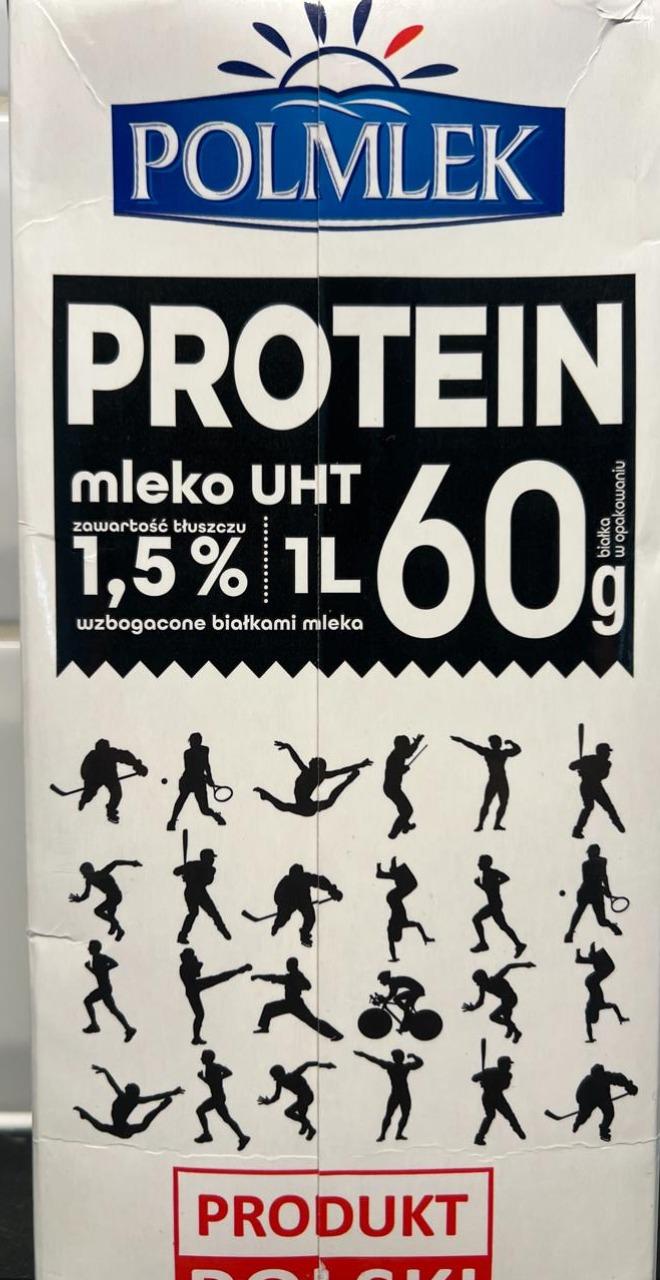 Zdjęcia - Protein mleko Polmlek