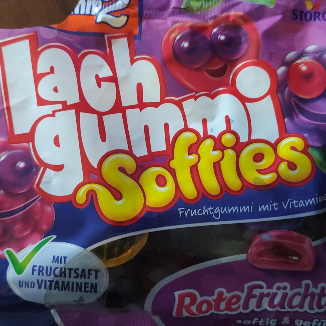 Zdjęcia - Lach gummi softies Nimm2