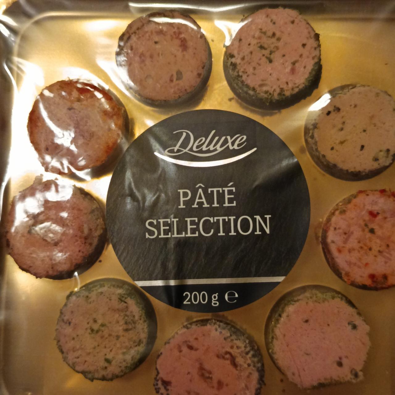 Zdjęcia - Pâté selection Deluxe