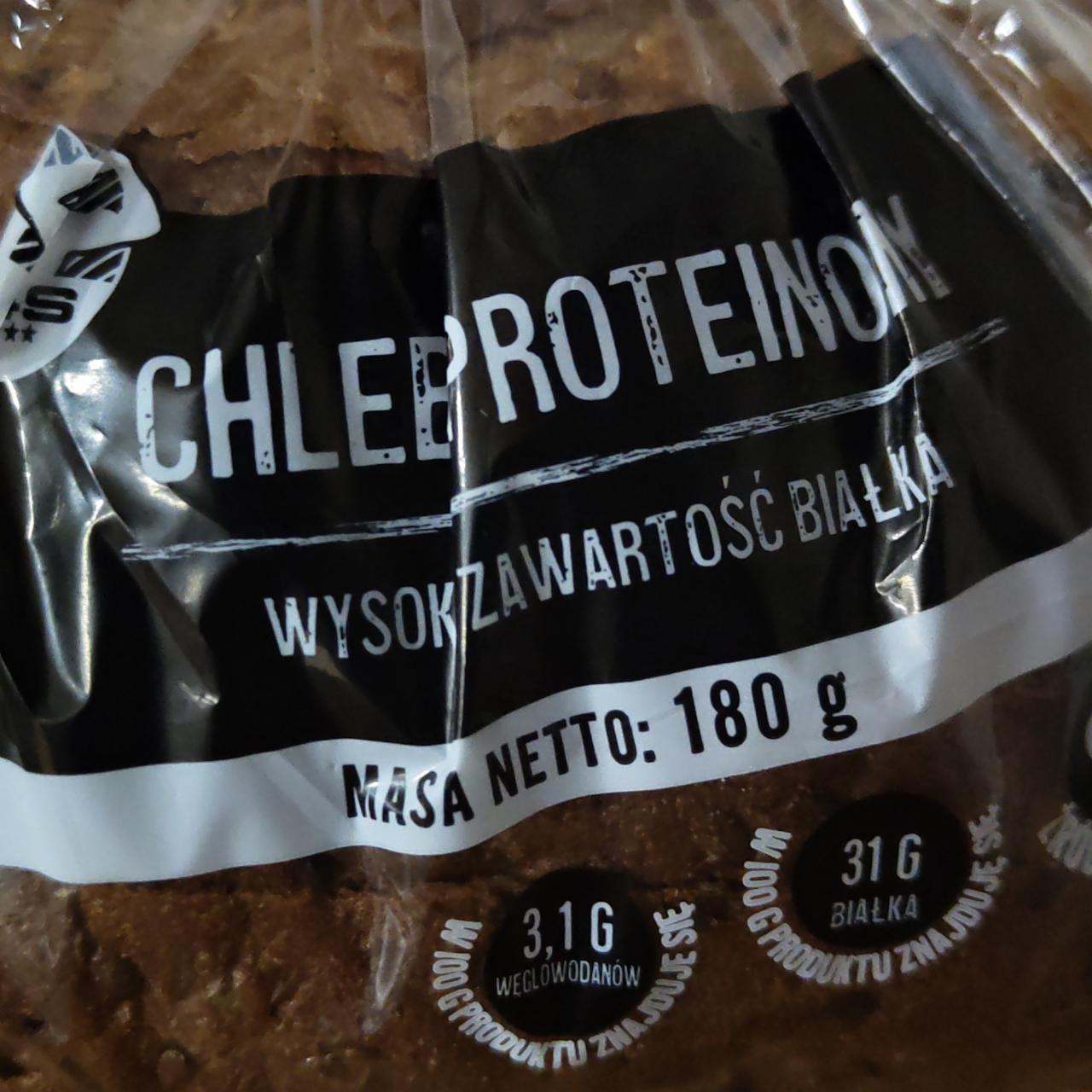 Zdjęcia - Chleb proteinowy Gala