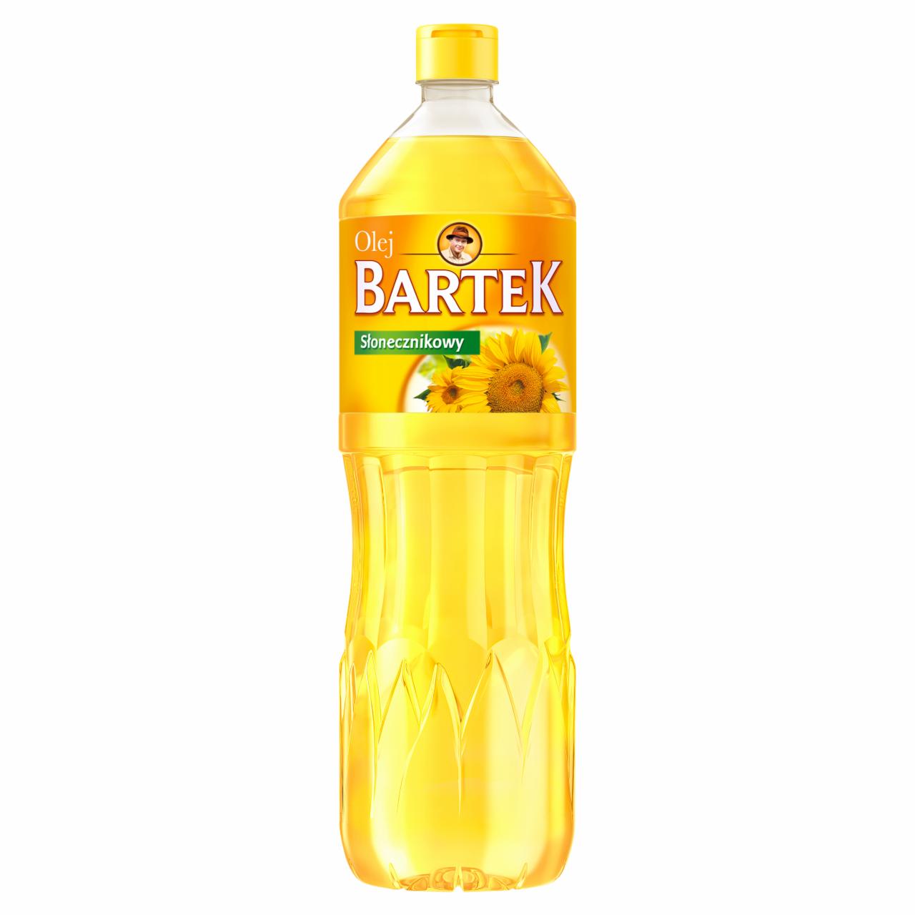 Zdjęcia - Bartek Olej słonecznikowy 1 l