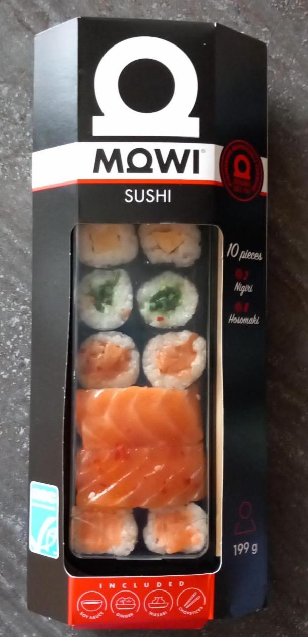 Zdjęcia - Sushi Mowi