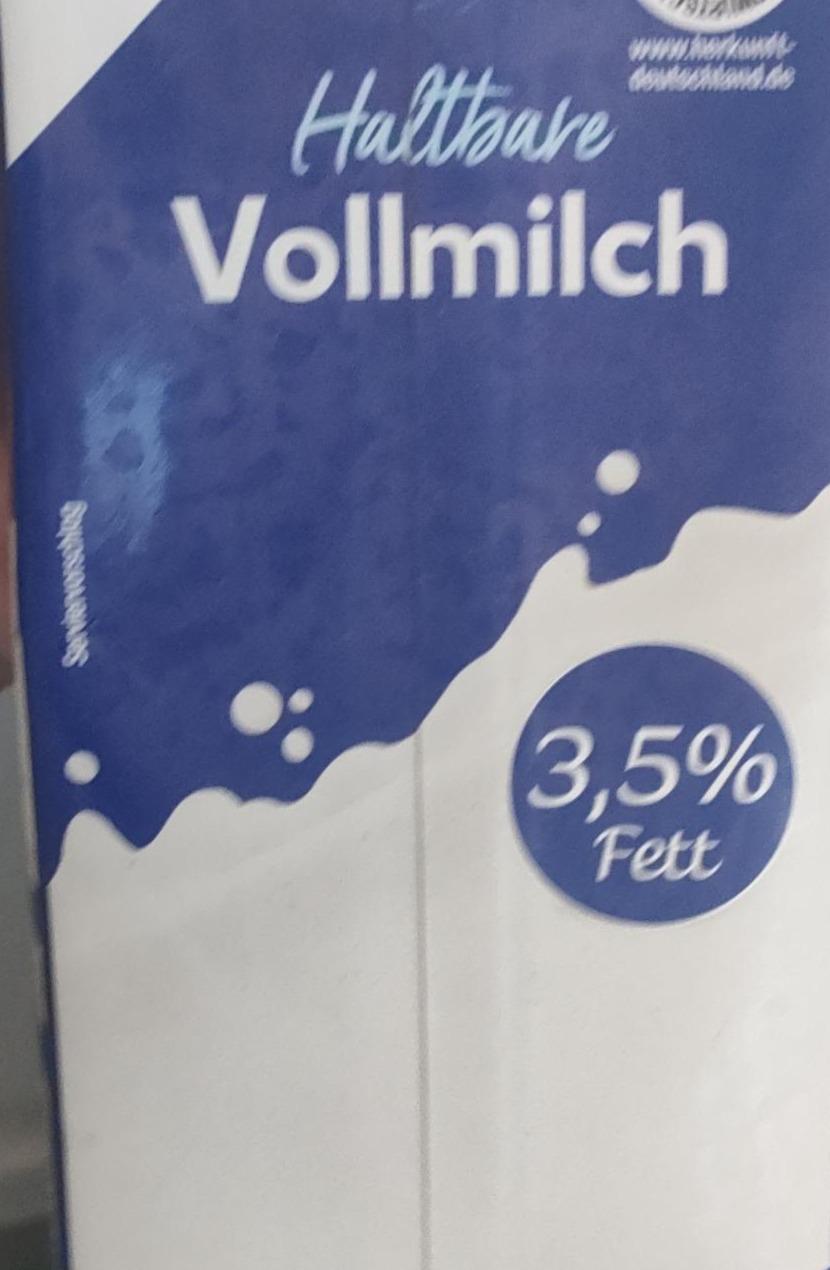 Zdjęcia - Haltbare vollmilch 3.5% Kaufland