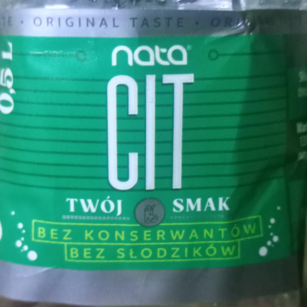 Zdjęcia - Cit Nata