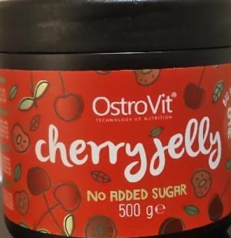 Zdjęcia - Cherry jelly OstroVit