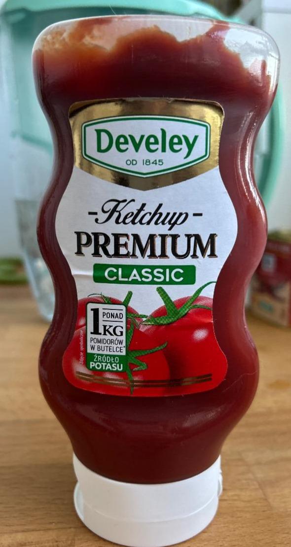 Zdjęcia - Develey Premium Ketchup classic 300 g