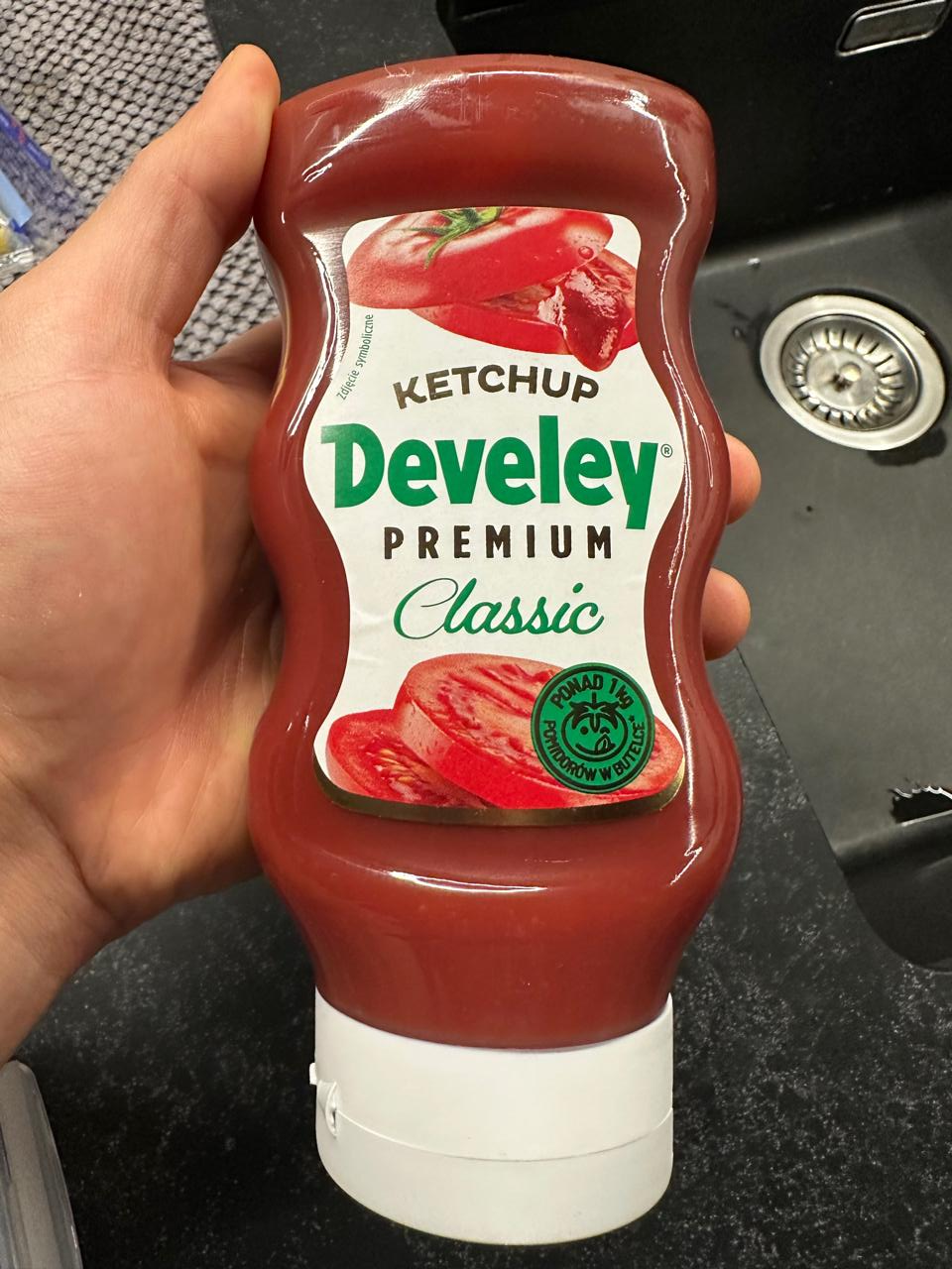 Zdjęcia - Develey Premium Ketchup classic 300 g