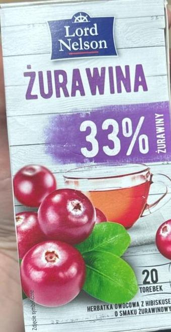 Zdjęcia - Żurawina Lord Nelson