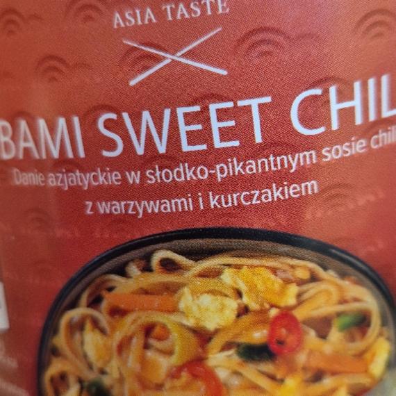 Zdjęcia - Bami sweet chili Asia style