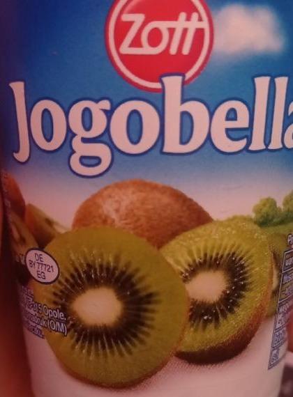 Zdjęcia - Jogobella kiwi Zott