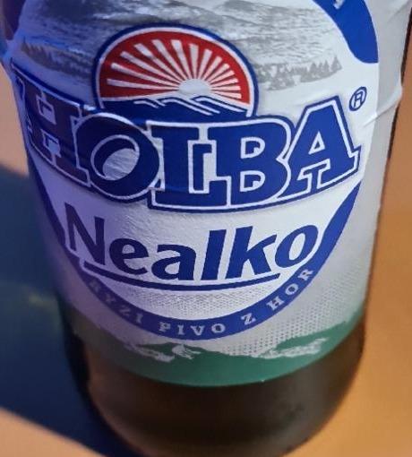 Zdjęcia - Holba bezalkoholowa