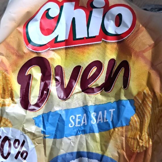 Zdjęcia - Oven sea salt Chio