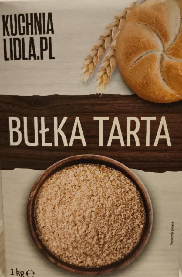 Zdjęcia - Bułka tarta Lidl