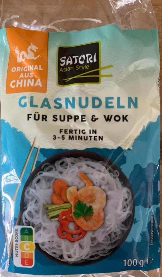 Zdjęcia - Glasnudeln Satori Asian Style