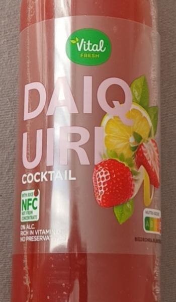 Zdjęcia - Daiquiri cocktail Vital fresh