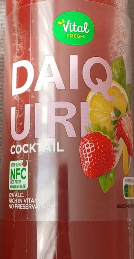 Zdjęcia - Daiquiri cocktail Vital fresh