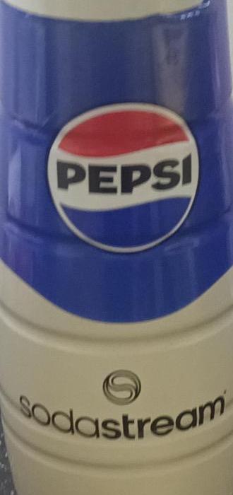 Zdjęcia - Pepsi Sodastream