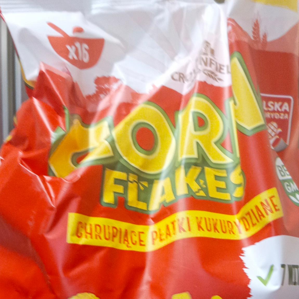Zdjęcia - Corn flakes Crownfield