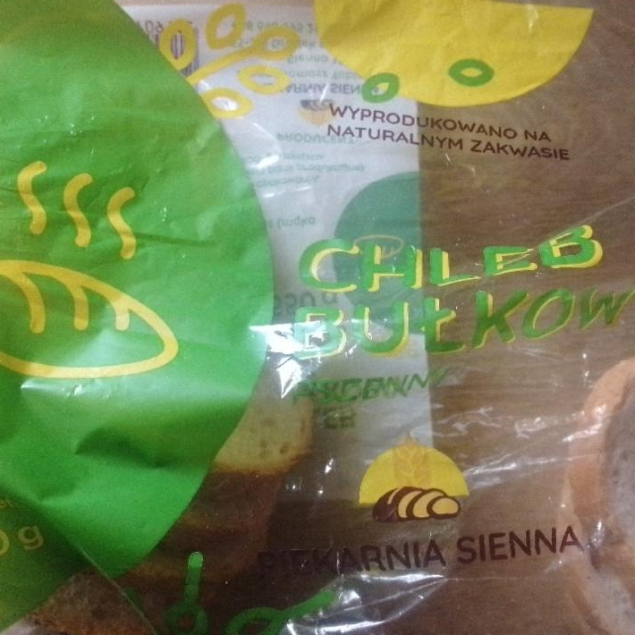 Zdjęcia - Chleb bułkowy Piekarnia Sienna